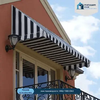 Canopy kain custom