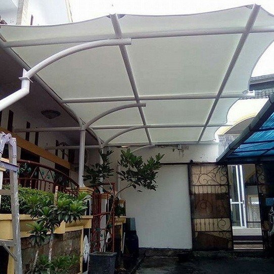 tenda membrane teras sukabumi