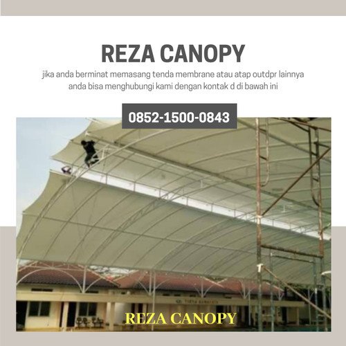 canopy membrane tasikmalaya